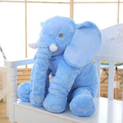 ÉLÉPHANT PELUCHE GÉANTE