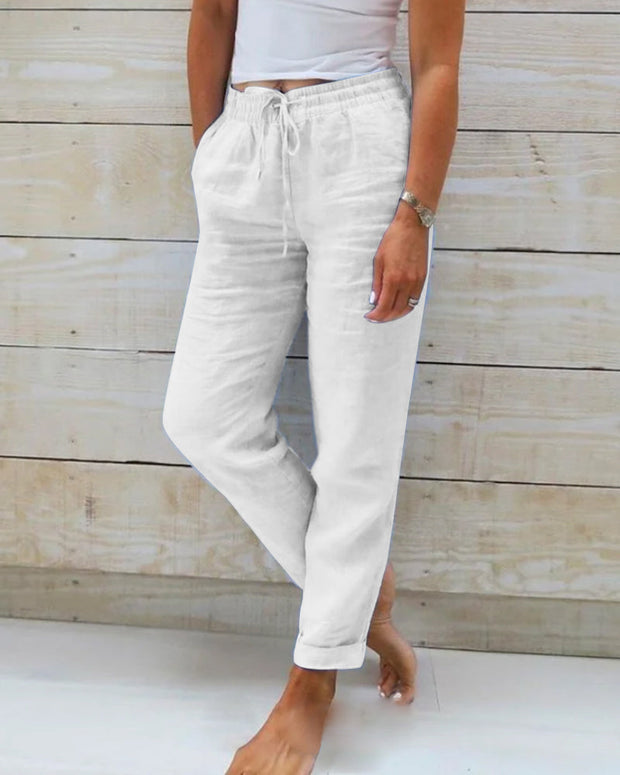 Pantalon "Confort Chic"