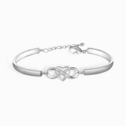 À ma Fille - Bracelet à l'infini