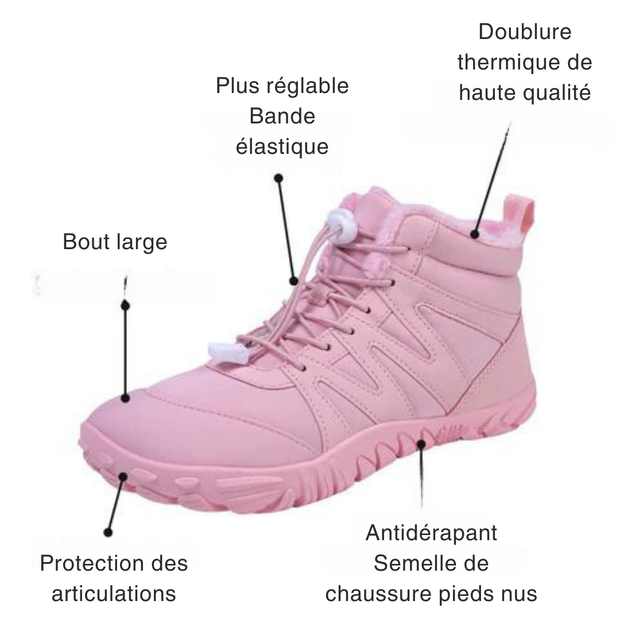 Les Chaussures Pieds Nus Lara™