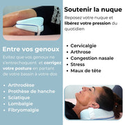 Coussin Orthopédique Cellsius