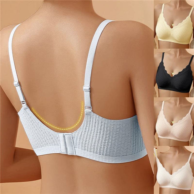 (PACK DE 4) Soutien-gorge Valorisant Anti-transpiration