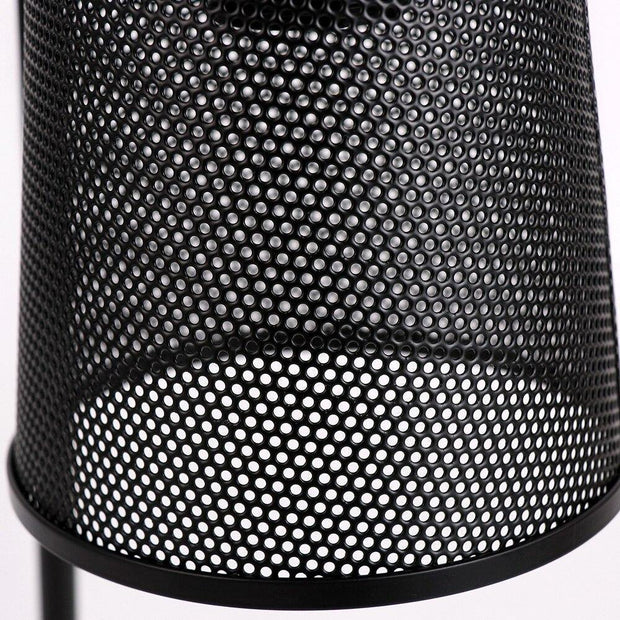 Lampe de bureau rétro avec chargeur induction et port USB | Nyx