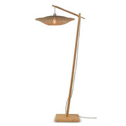 Lampe sur pied en bambou naturel | Bali 2