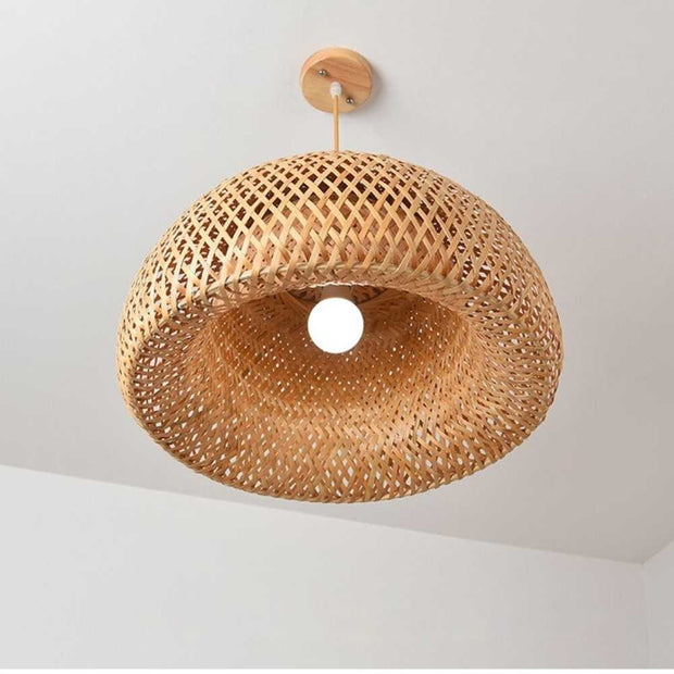 Suspension bambou| Kristin