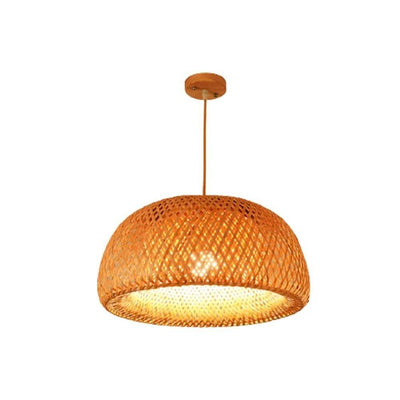 Suspension bambou| Kristin