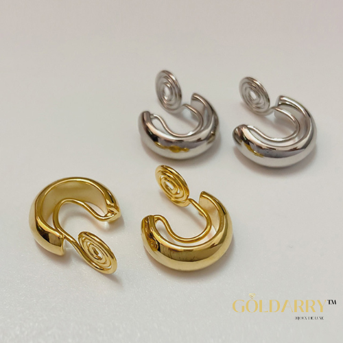 Boucles Sena -  Goldarry™