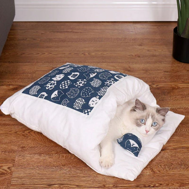 ComfyHouse - Lit pour chat ultra-doux | Chat