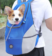 SAC DE TRANSPORT POUR CHIEN | DoggyBag™