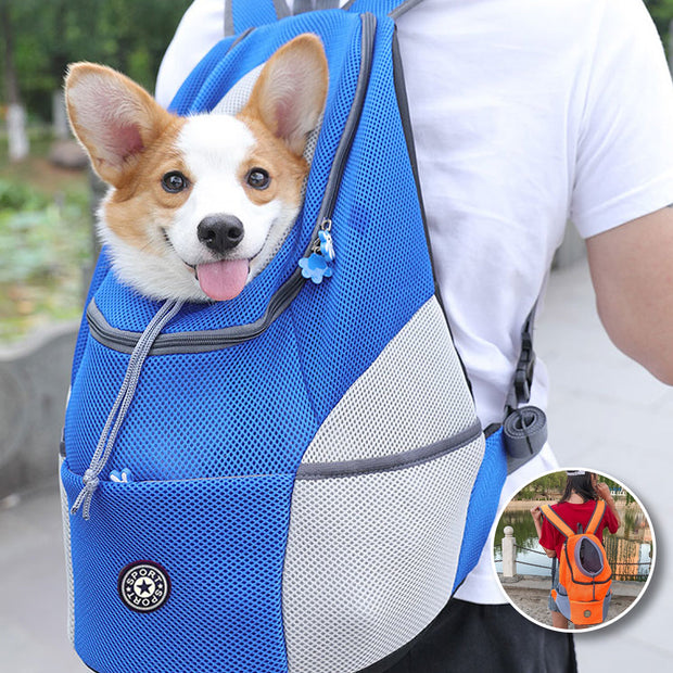 SAC DE TRANSPORT POUR CHIEN | DoggyBag™