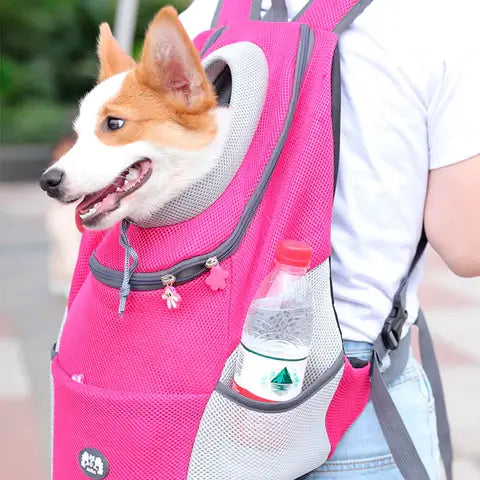 SAC DE TRANSPORT POUR CHIEN | DoggyBag™