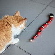 Bloomeo - Serpent intelligent pour chat