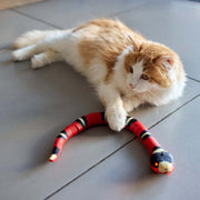 Bloomeo - Serpent intelligent pour chat